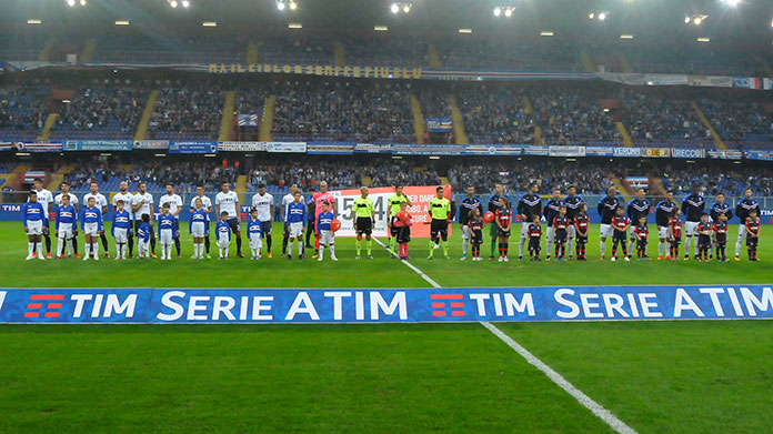 Crotone Sampdoria