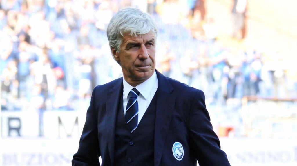 Gasperini sull'Europa: «Decisiva la partita con la Samp» 1 GGG 6617
