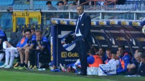 Sampdoria, nove giorni di fuoco: i cambi stuzzicano Giampaolo