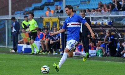 Sampdoria convocati