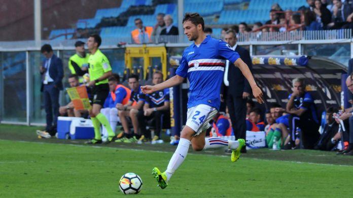 Sampdoria convocati