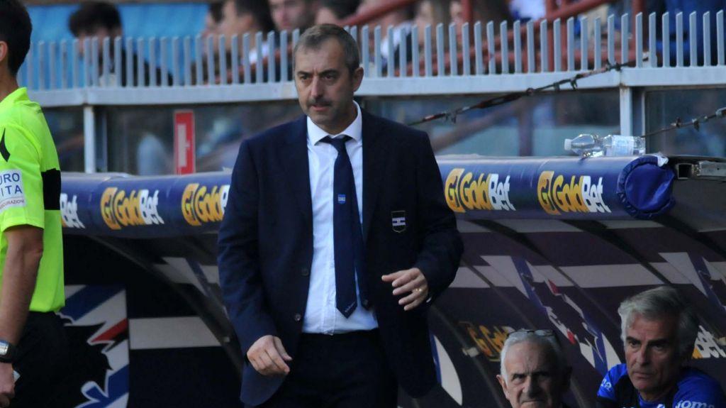 I tifosi sul web: «Vergogna». Giampaolo in caduta libera 1 giampaolo sampdoria