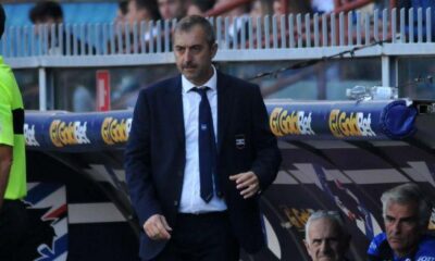 giampaolo sampdoria