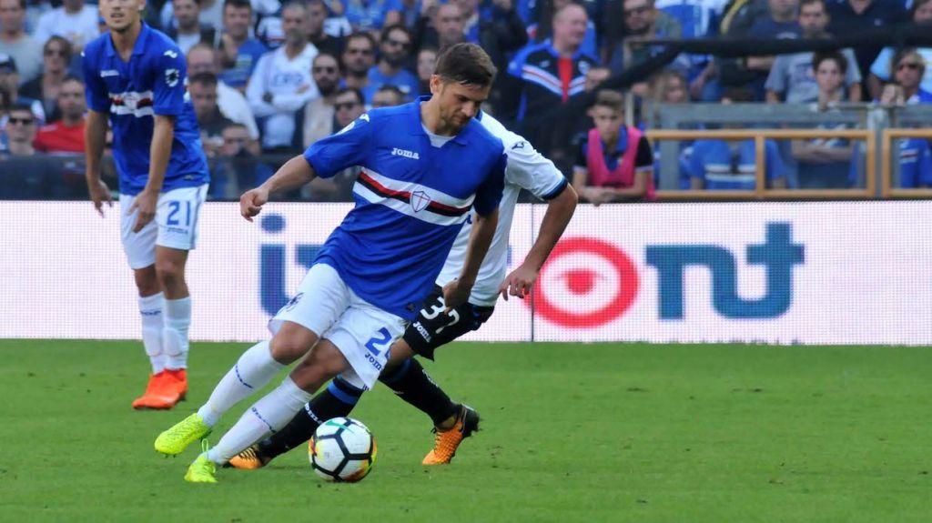 Bereszynski è sul mercato: Ferrero fissa il prezzo 1 Bereszynski Sampdoria