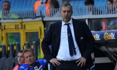 giampaolo sampdoria convocati