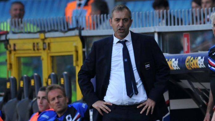 giampaolo sampdoria convocati