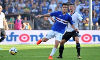 Verre Sampdoria live diretta