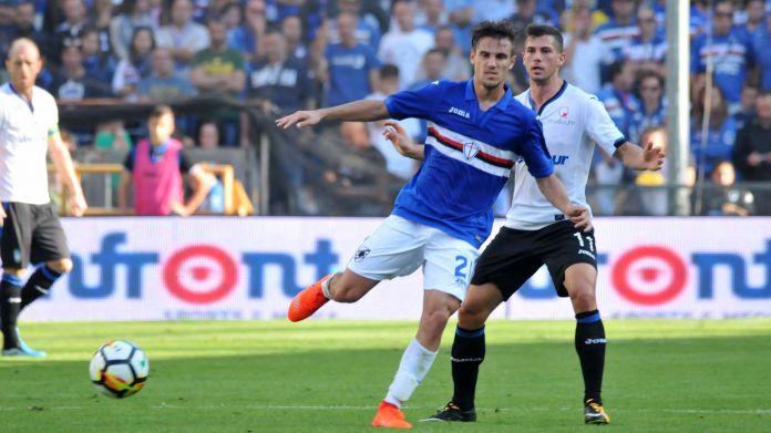 Verre Sampdoria live diretta