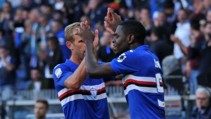 Sampdoria blucerchiato