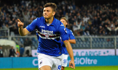 kownacki sampdoria