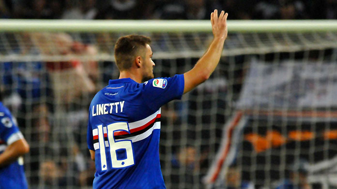 linetty sampdoria