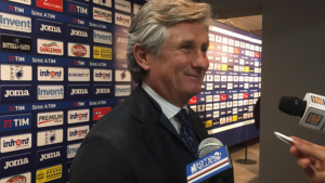 Pradè estasiato dopo la Juventus: «Sampdoria è felicità»