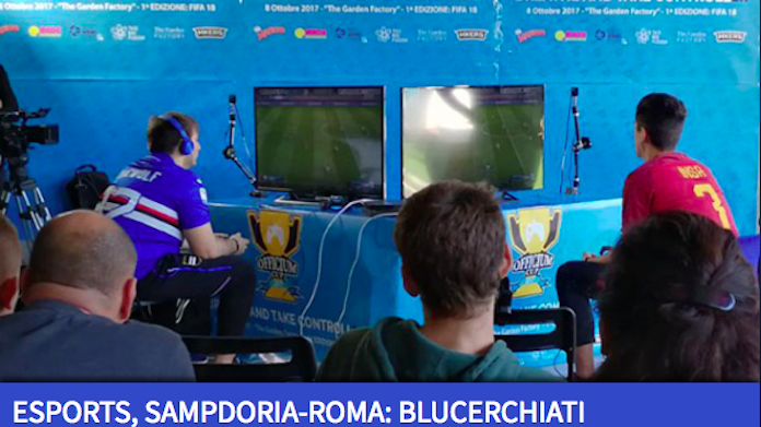 eSports Sampdoria