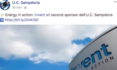 Sampdoria Invent