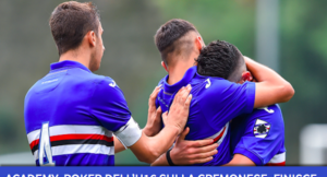 Academy, la Cremonese non può nulla: U16 e U15 festeggiano