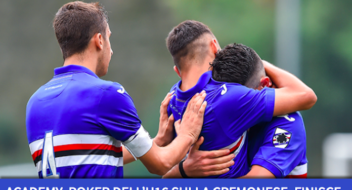 Academy Sampdoria