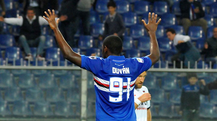 Zapata Sampdoria