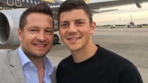 Kownacki stupisce, l’agente lo elogia: storia di un’amicizia indissolubile