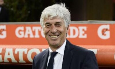 Gasperini Sampdoria