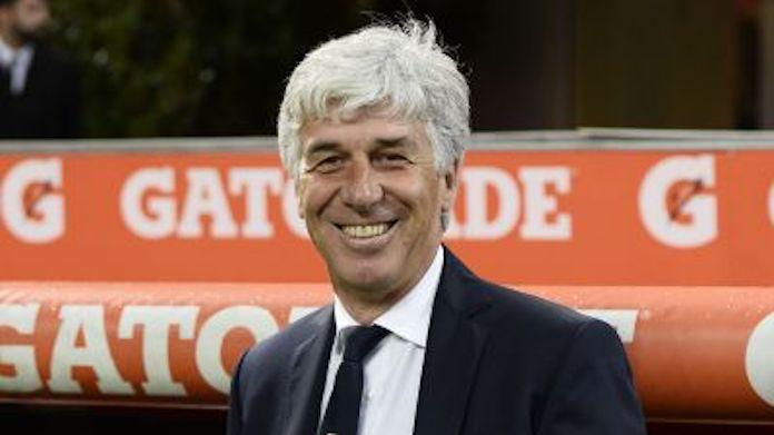 Gasperini Sampdoria