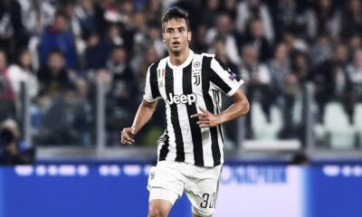 bentancur juventus settembre 2017