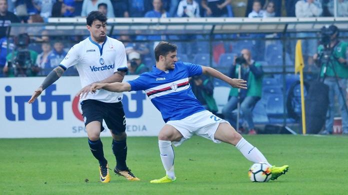 bereszynski sampdoria