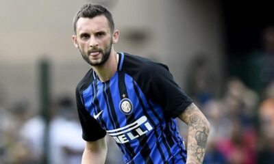 brozovic inter-sampdoria