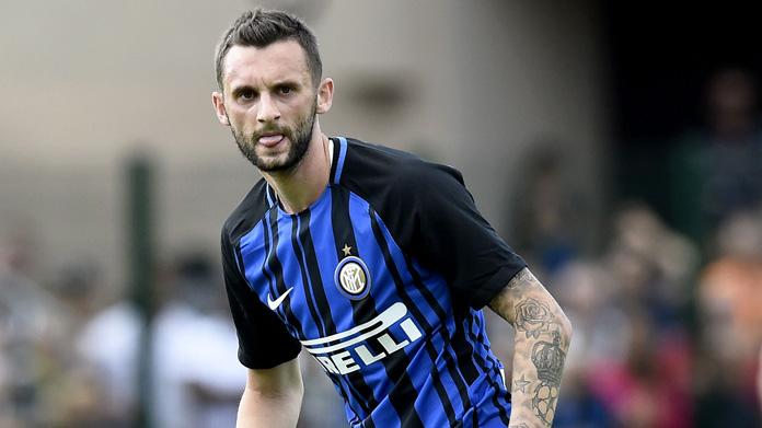 brozovic inter-sampdoria