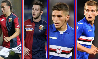 Genoa Sampdoria