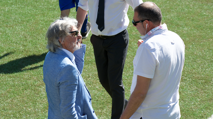 pecini ferrero sampdoria