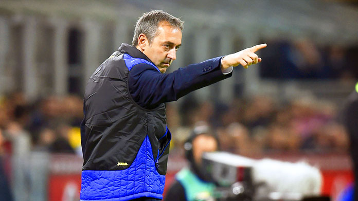 Giampaolo Sampdoria