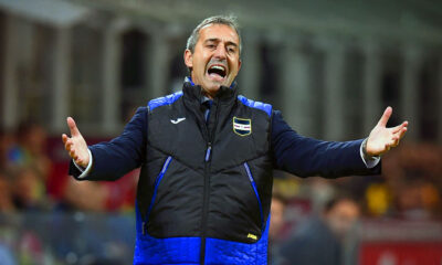 giampaolo sampdoria