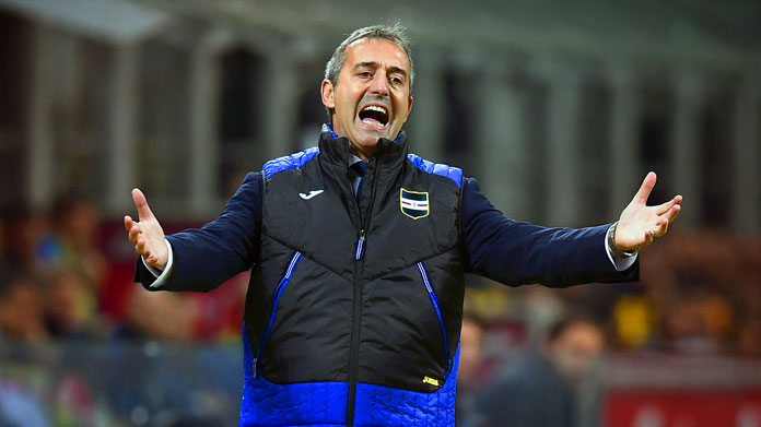 giampaolo sampdoria