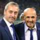 giampaolo spalletti inter sampdoria ottobre 2017
