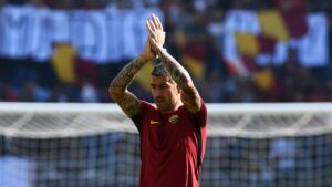 kolarov esultanza roma settembre 2017