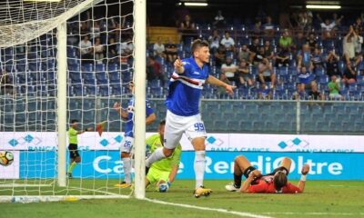 kownacki sampdoria