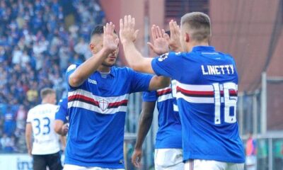 Sampdoria-Atalanta quote