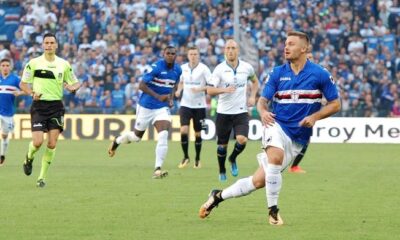 Sampdoria streaming