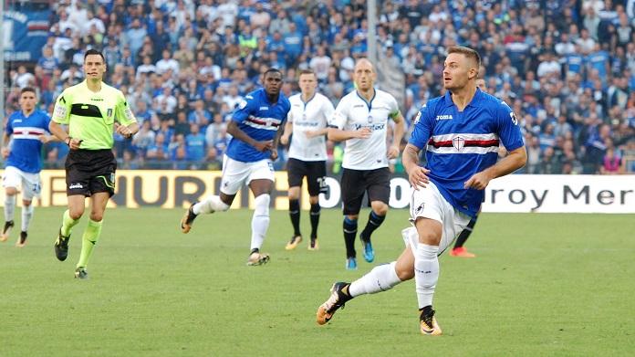 Sampdoria streaming