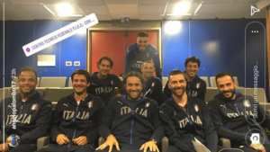 palombo corso allenatore instagram