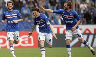 pozzi sampdoria