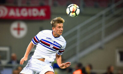 Praet Sampdoria