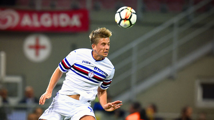 Praet Sampdoria