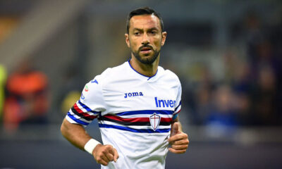 quagliarella sampdoria