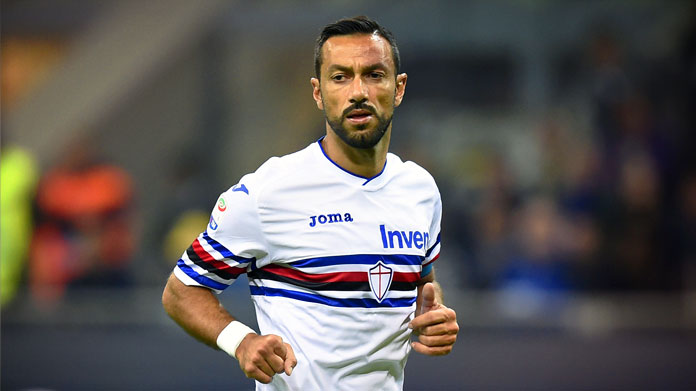 quagliarella sampdoria