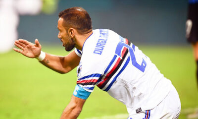 quagliarella sampdoria ottobre 2017