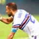 quagliarella sampdoria ottobre 2017