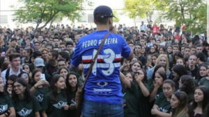 In Portogallo il rap veste… blucerchiato