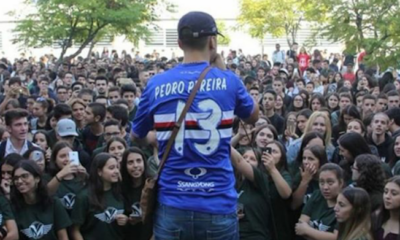 rapper maglia pereira sampdoria