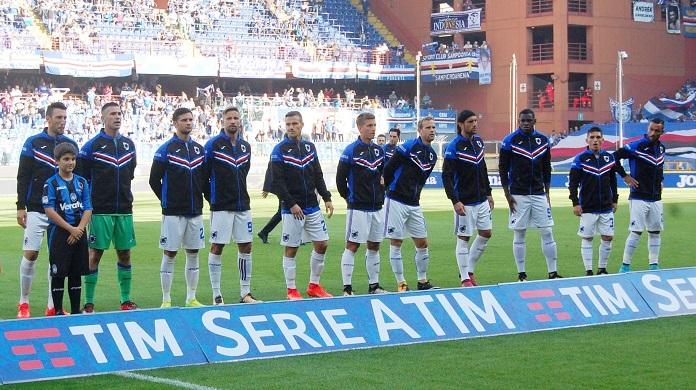 Sampdoria cambi variazioni calendario